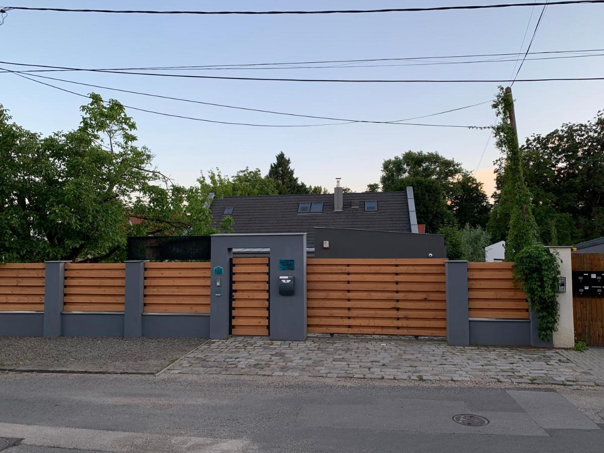 Buekkoes Apartman Apartment Сентендре Екстериор снимка