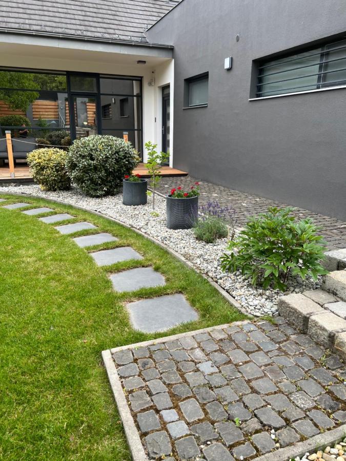Buekkoes Apartman Apartment Сентендре Екстериор снимка