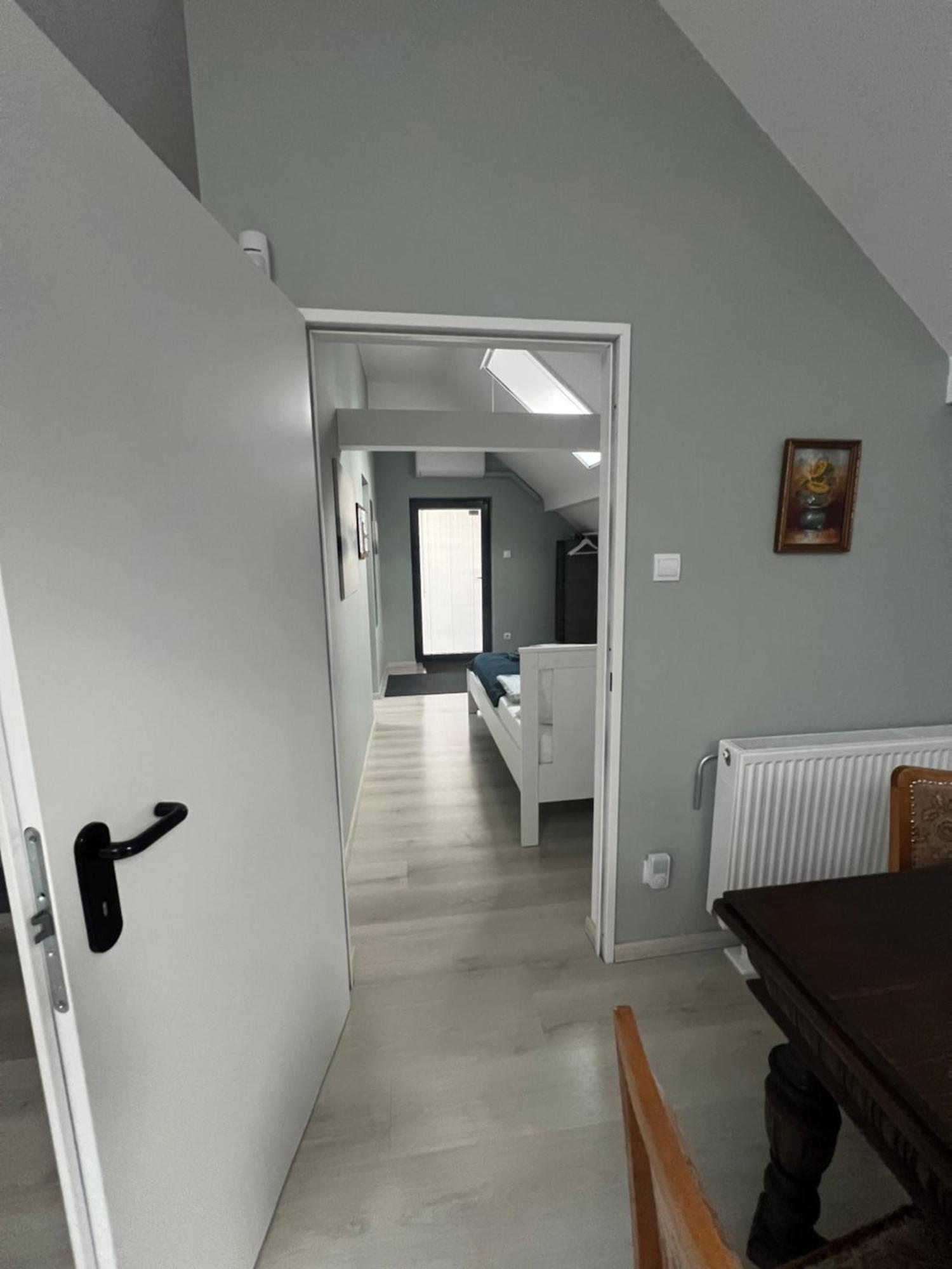 Buekkoes Apartman Apartment Сентендре Екстериор снимка