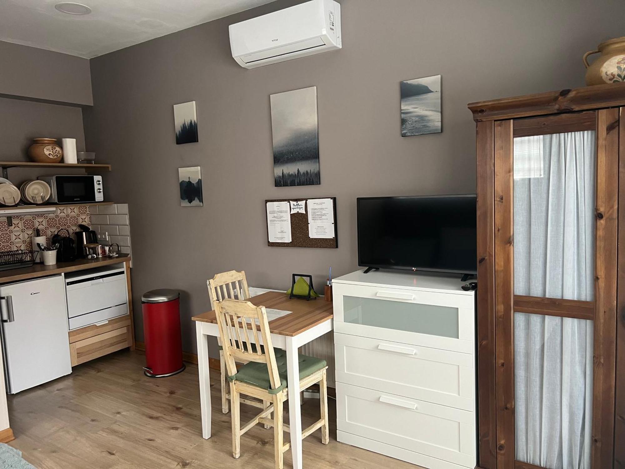 Buekkoes Apartman Apartment Сентендре Екстериор снимка