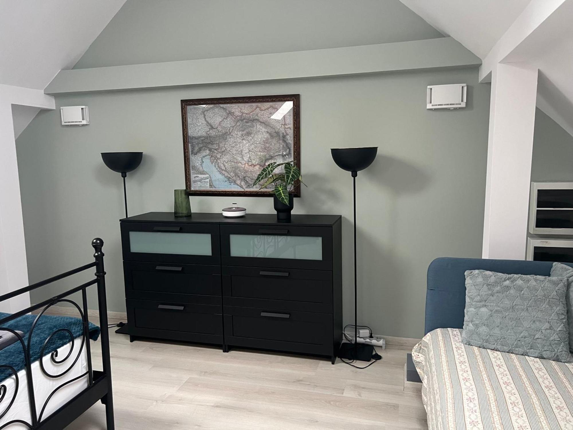 Buekkoes Apartman Apartment Сентендре Екстериор снимка